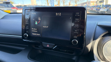 Toyota Yaris 1.5 Hybrid Design 5dr CVT Hybrid Hatchback